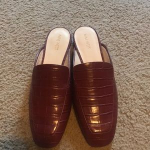 Nine West Mules